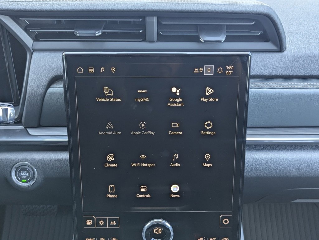 New 2026 GMC Terrain AT4 w/ Technology Package II image 23