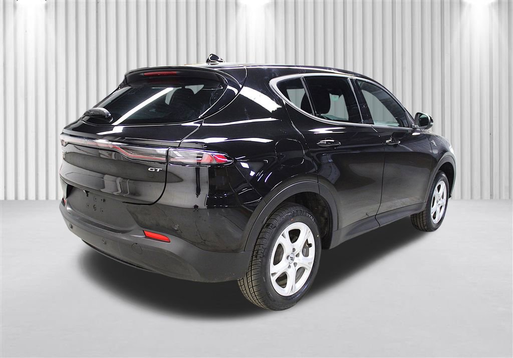Used 2024 Dodge Hornet GT w/ Cold Weather Group AWD/4WD image 3
