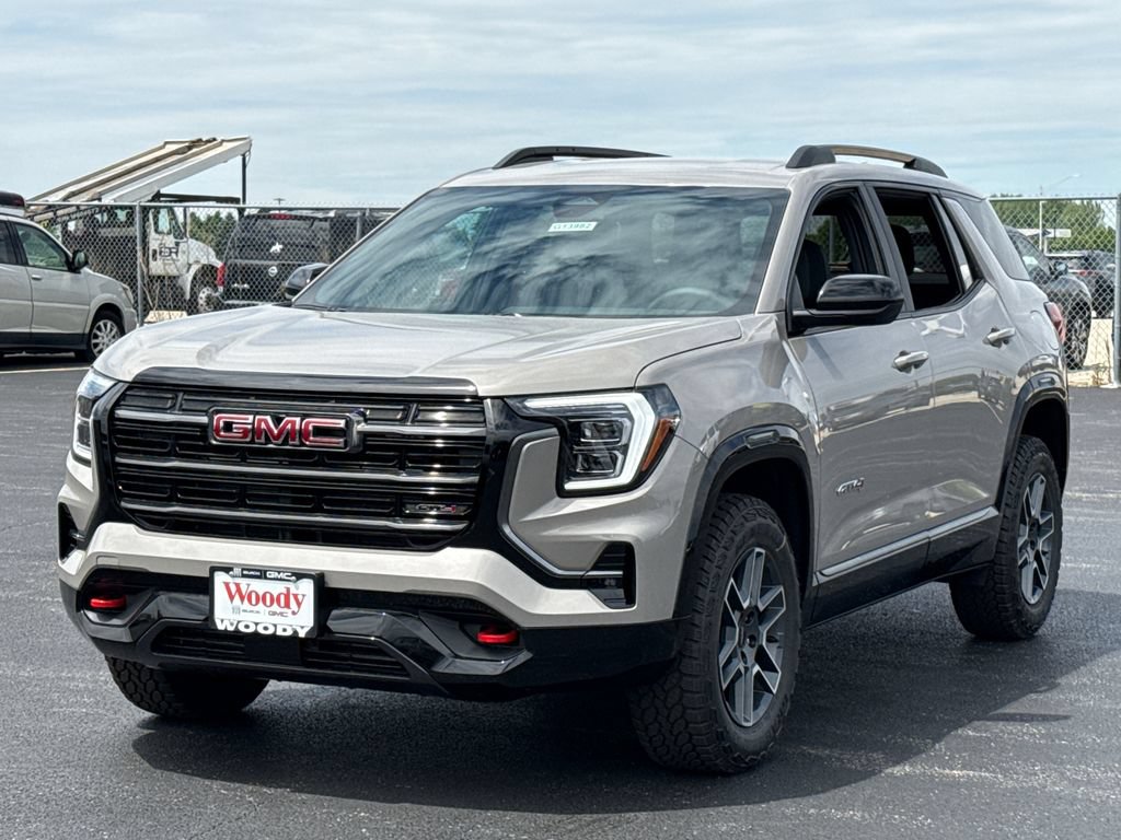 New 2026 GMC Terrain AT4 AWD/4WD image 6
