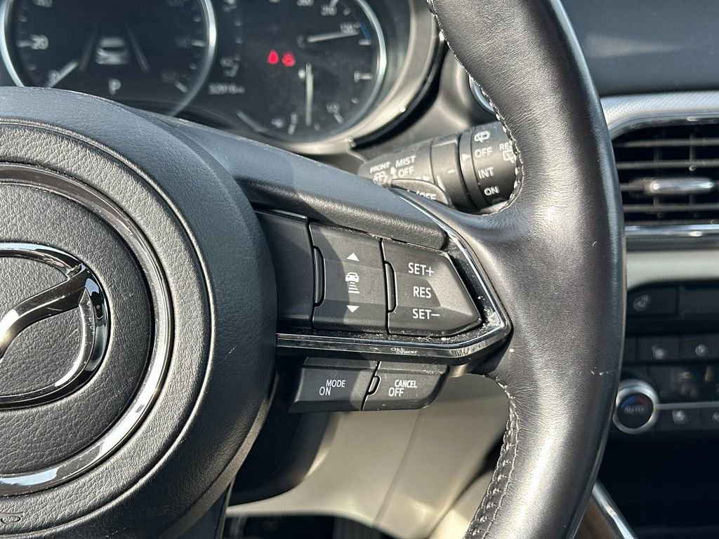 Certified 2023 MAZDA CX-9 Signature image 21