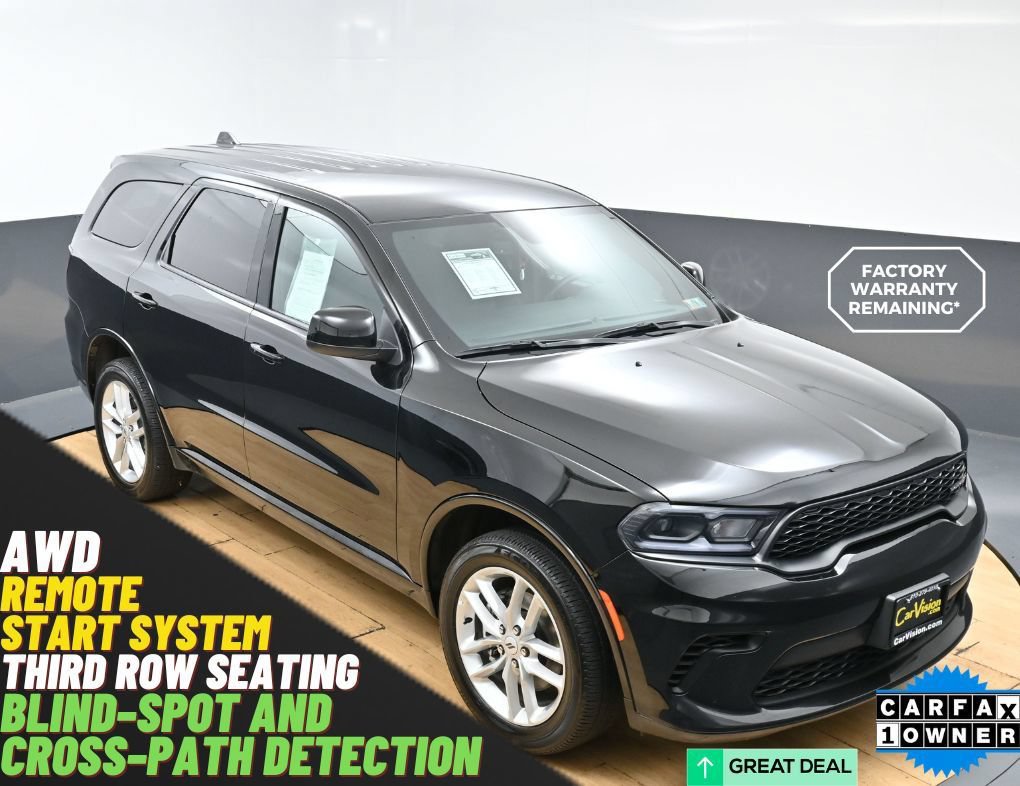 Used 2025 Dodge Durango GT