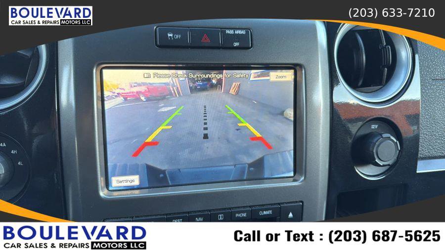 Used 2012 Ford F150 Harley-Davidson image 24