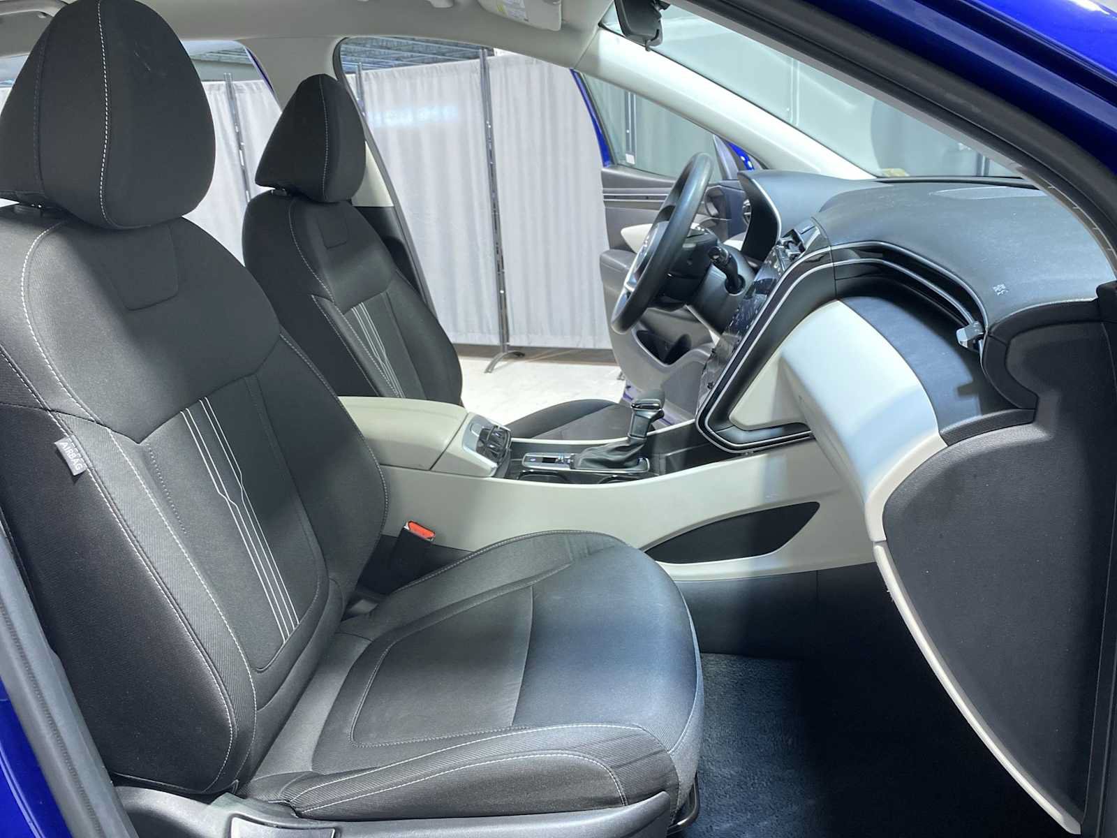 Used 2024 Hyundai Tucson SEL AWD/4WD image 14