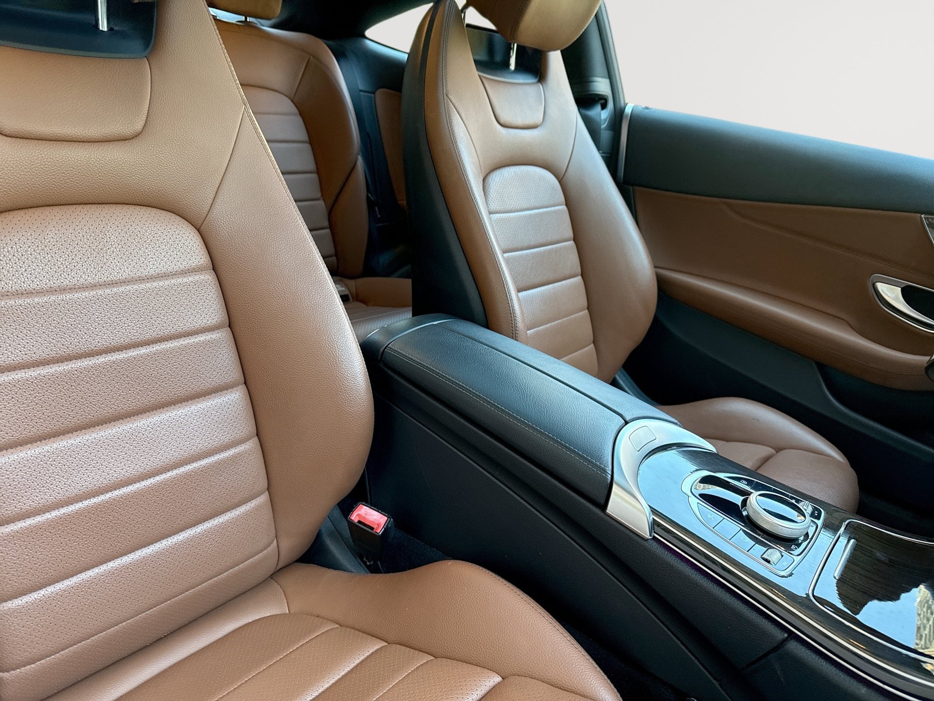 Used 2019 Mercedes-Benz C 300 Coupe w/ AMG Line image 23