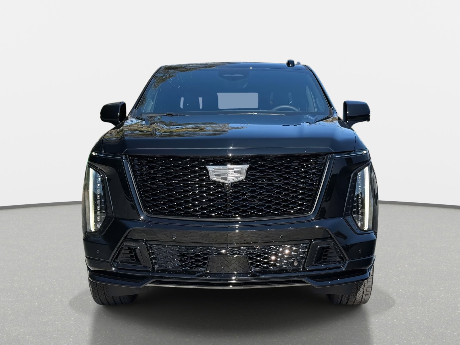 Used 2026 Cadillac Escalade V w/ LPO, ONYX Package image 8