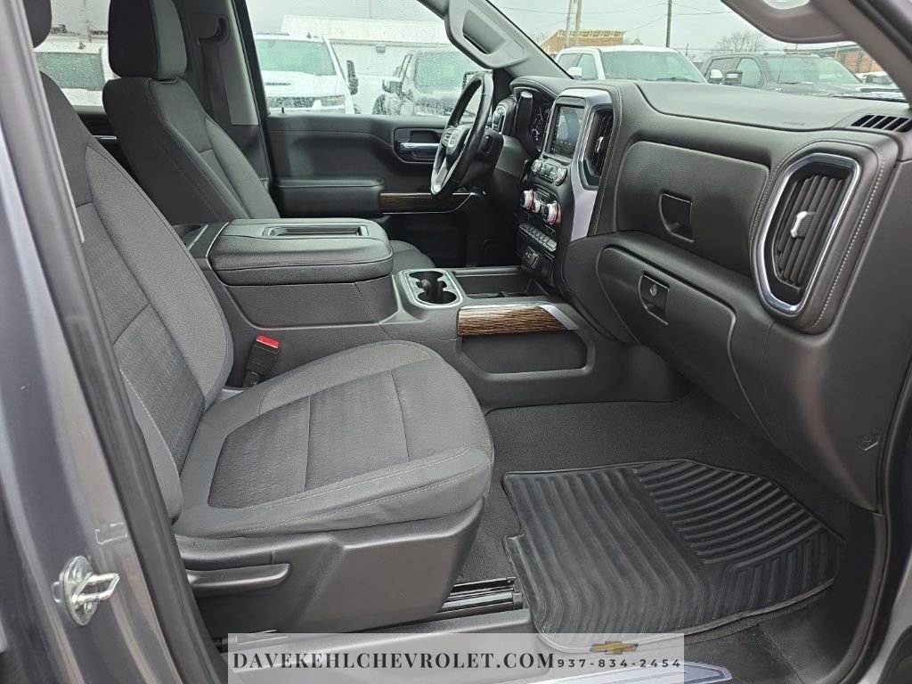 Used 2021 GMC Sierra 1500 Elevation image 26