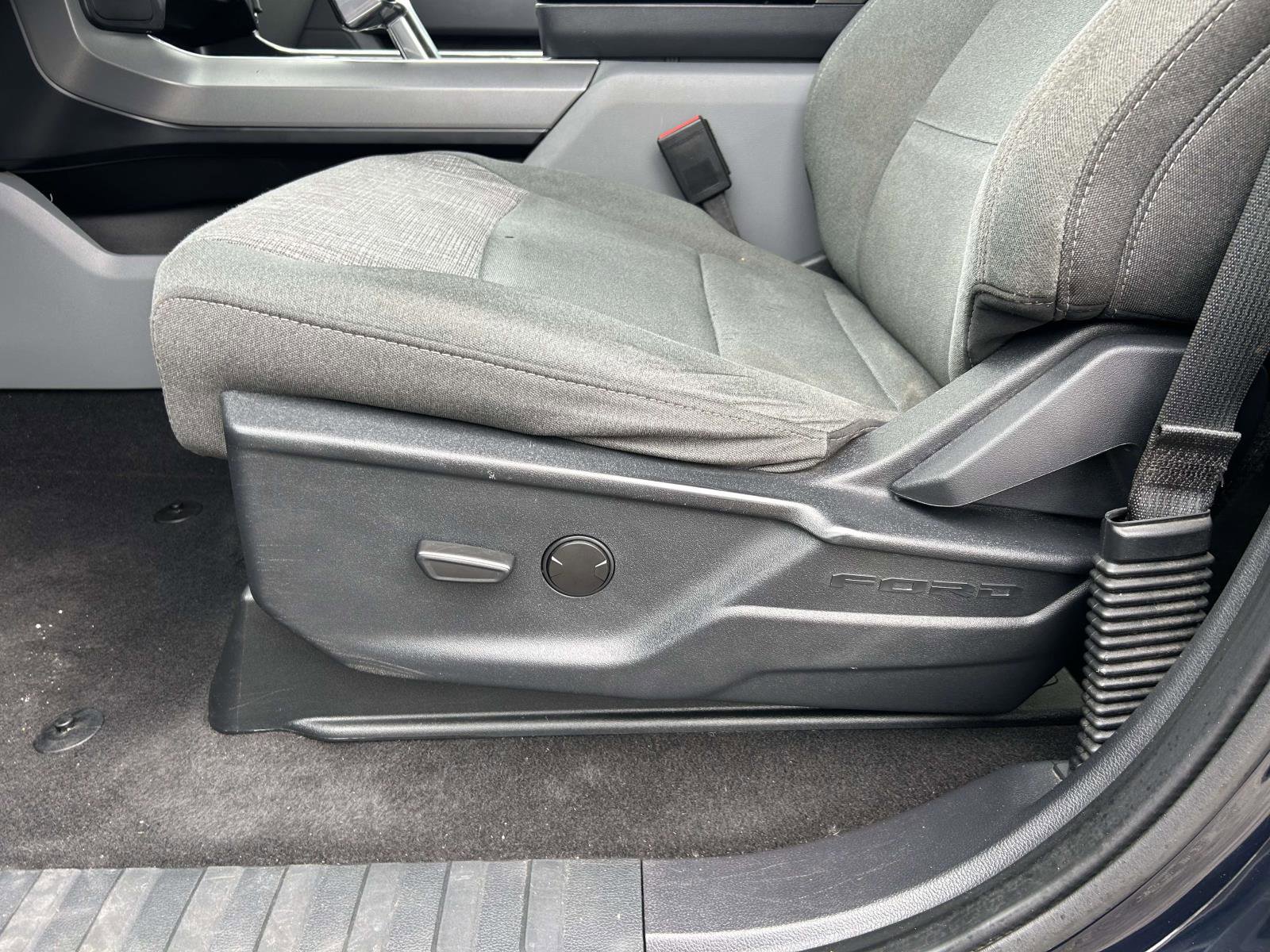 Used 2023 Ford F150 Lightning XLT w/ Max Trailer Tow Package image 18