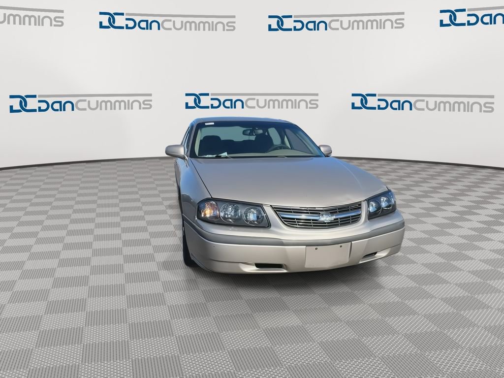Used 2003 Chevrolet Impala w/ Preferred Equipment Group image 3