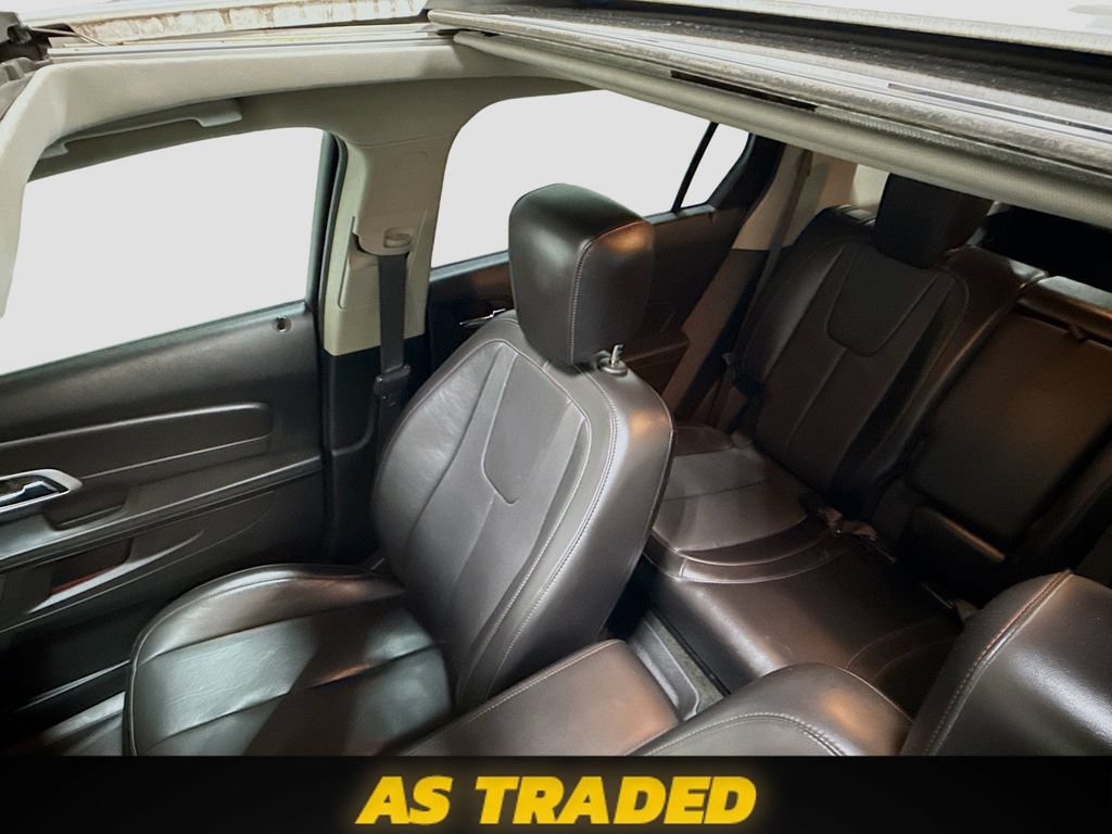 Used 2017 GMC Terrain SLT w/ Sun And Destination Package AWD/4WD image 25