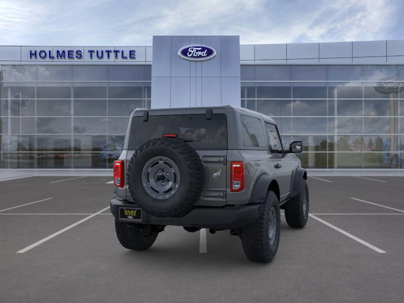 New 2025 Ford Bronco 2-Door w/ Sasquatch Package image 8