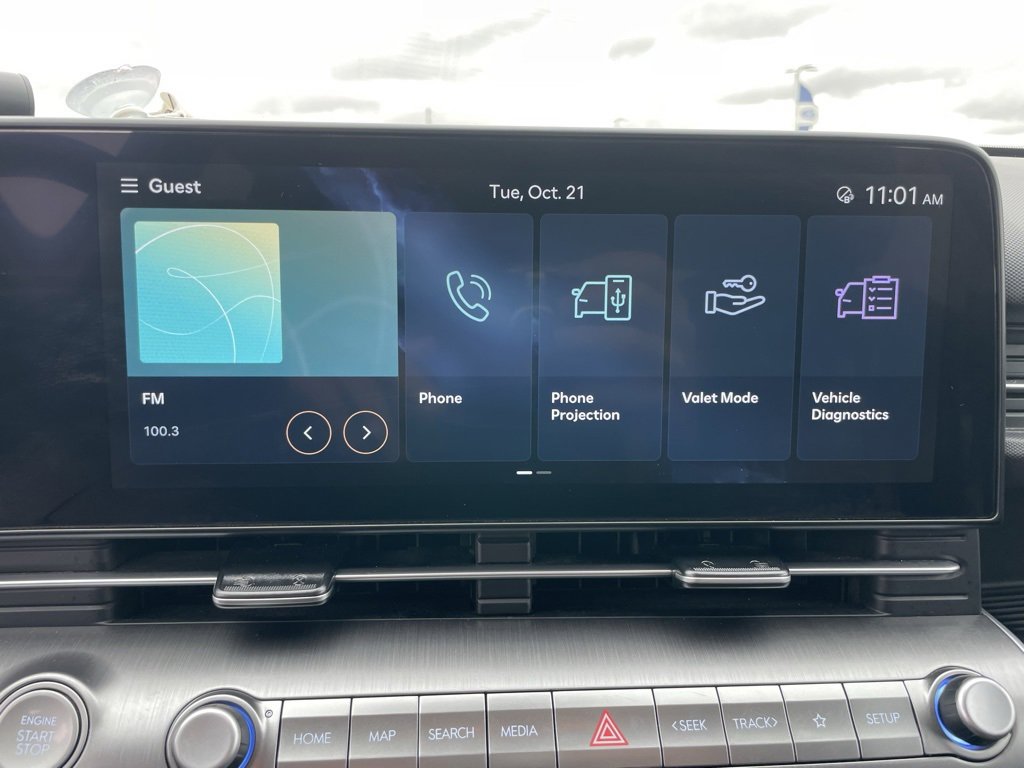 Used 2024 Hyundai Kona SEL image 15