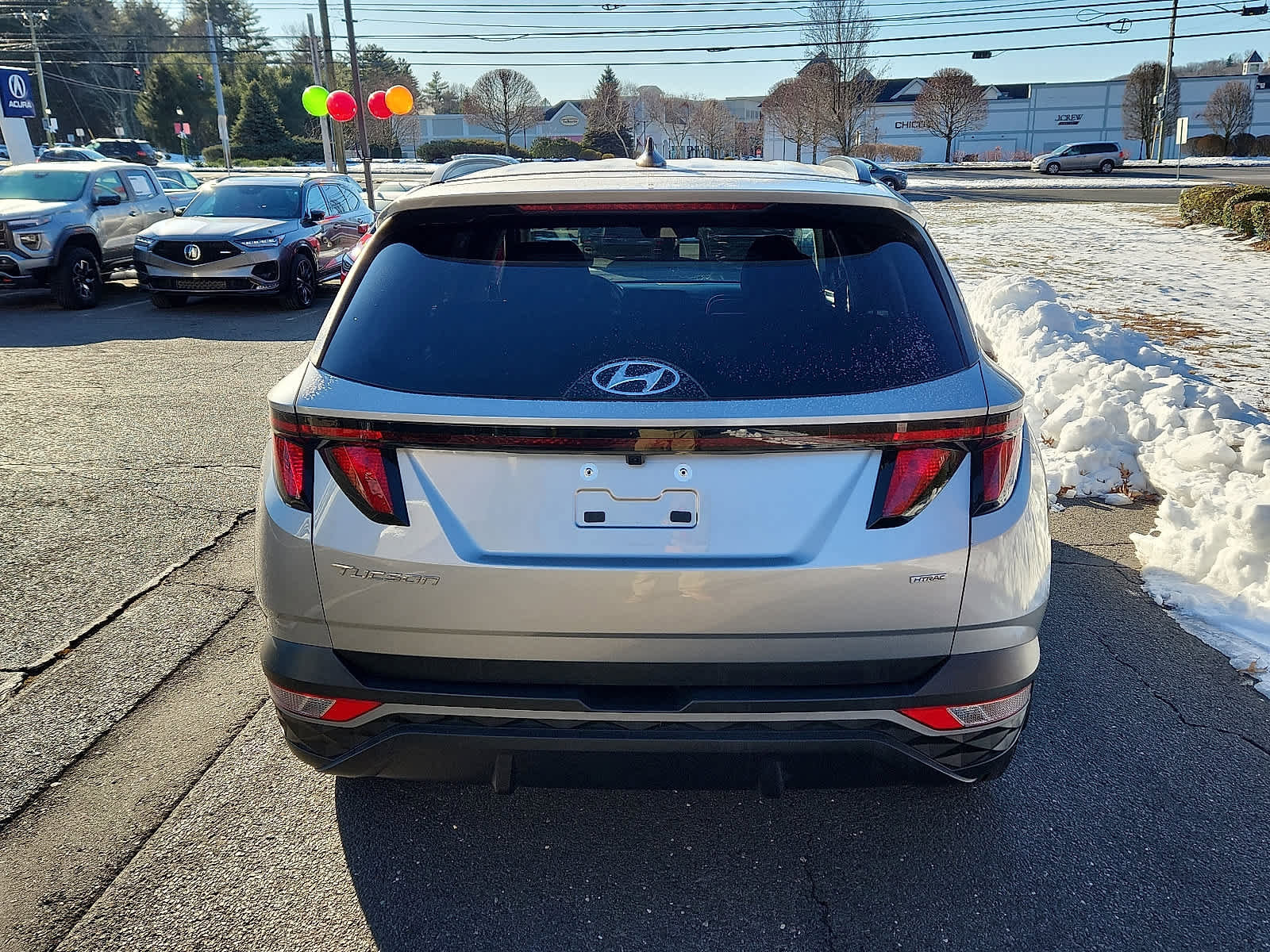 Used 2024 Hyundai Tucson SEL image 6