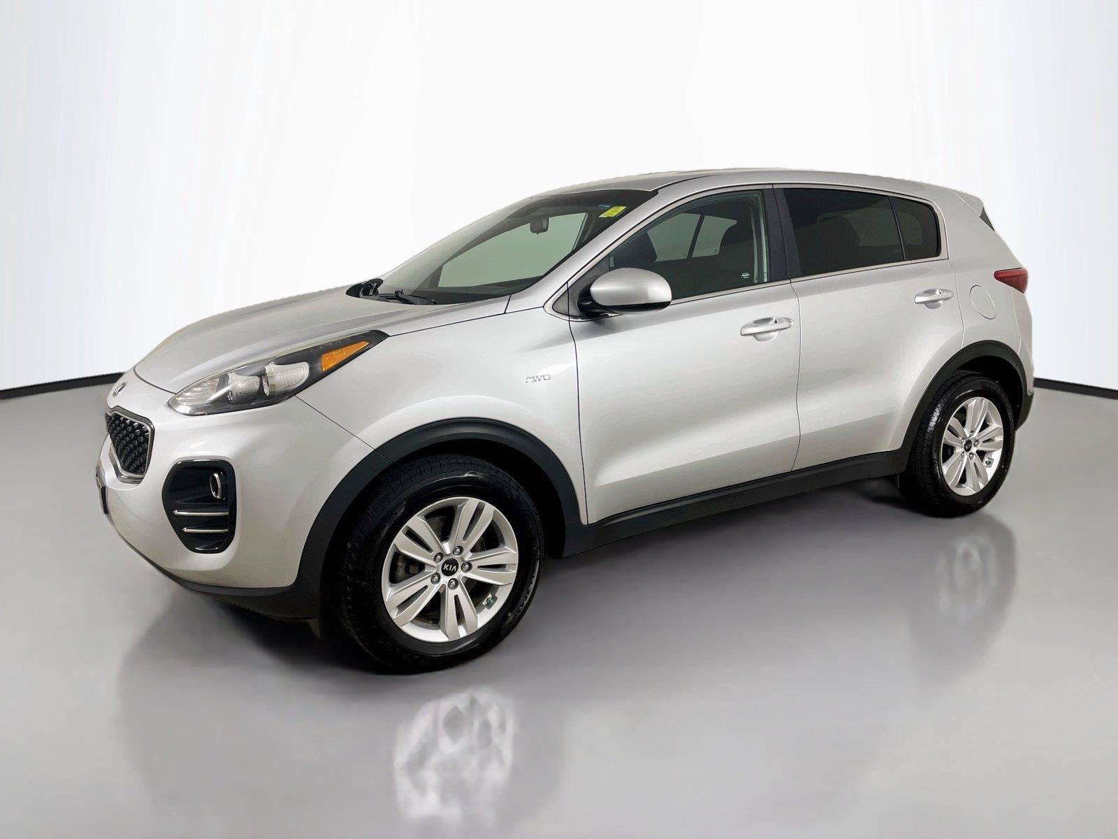 Used 2017 Kia Sportage LX AWD/4WD image 8