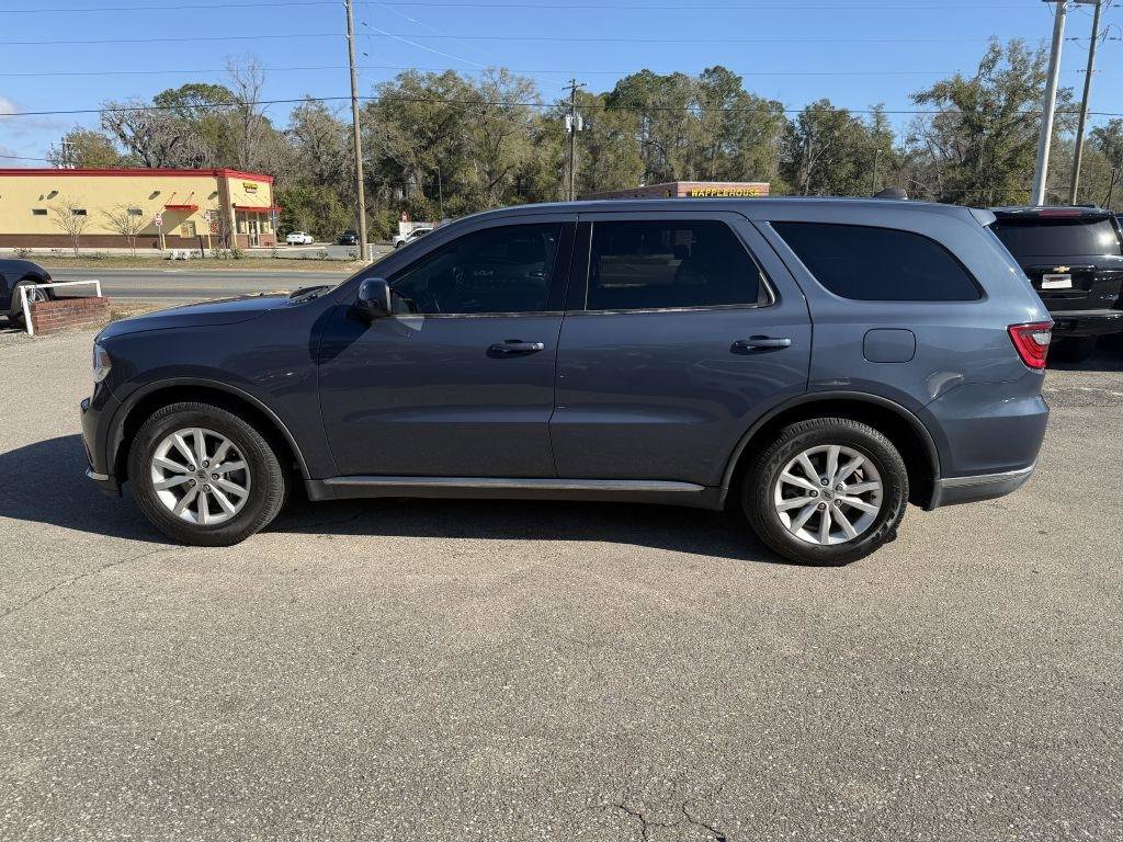 Used 2020 Dodge Durango SXT image 8