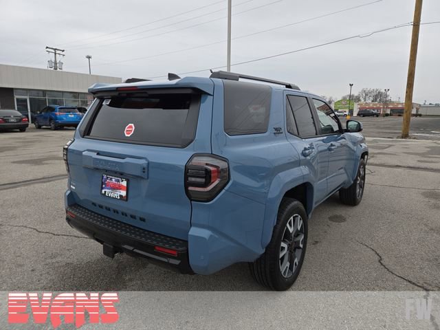 New 2026 Toyota 4Runner TRD Sport image 30