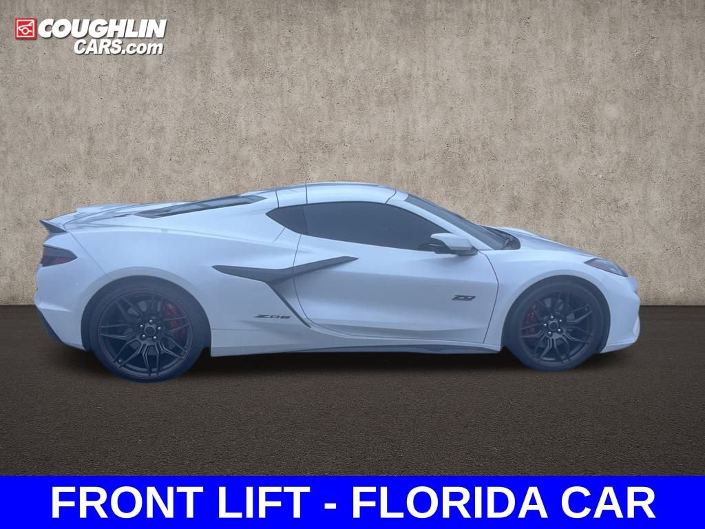 Used 2023 Chevrolet Corvette Z06 image 5