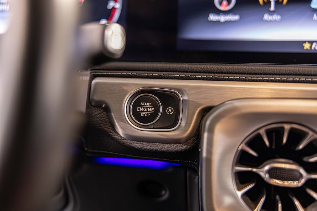 Used 2020 Mercedes-Benz G 550 image 31