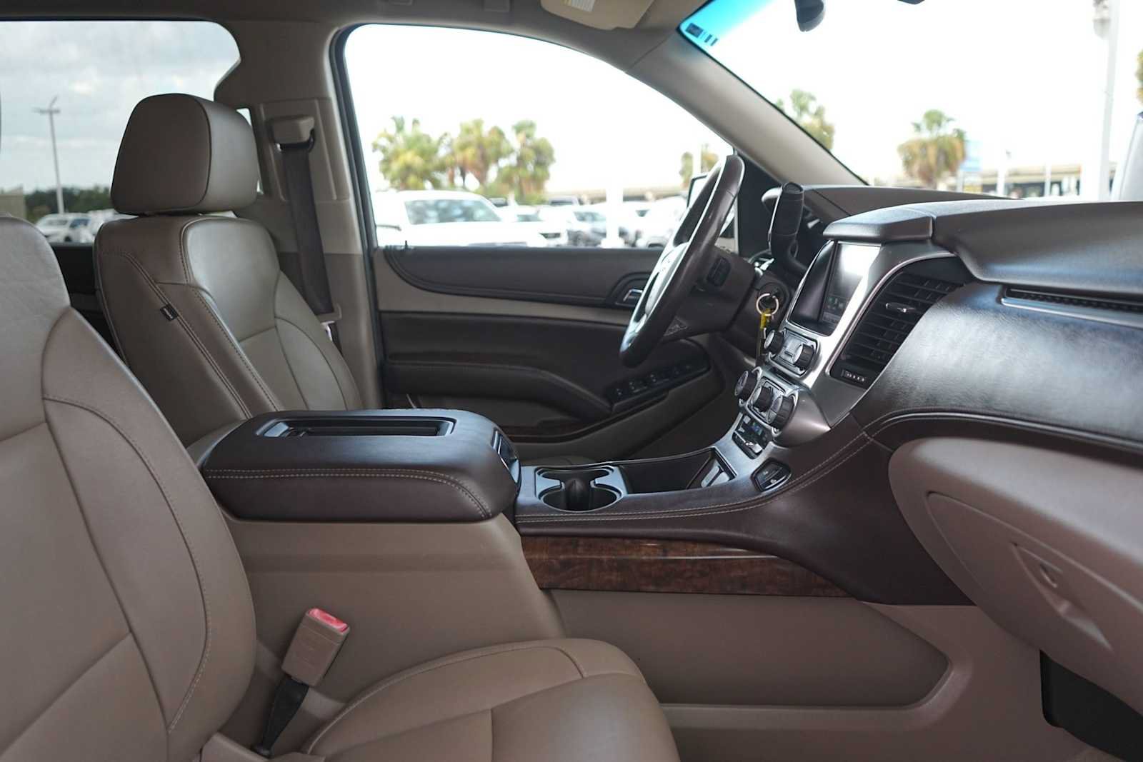 Used 2018 Chevrolet Tahoe LT w/ Max Trailering Package RWD image 15
