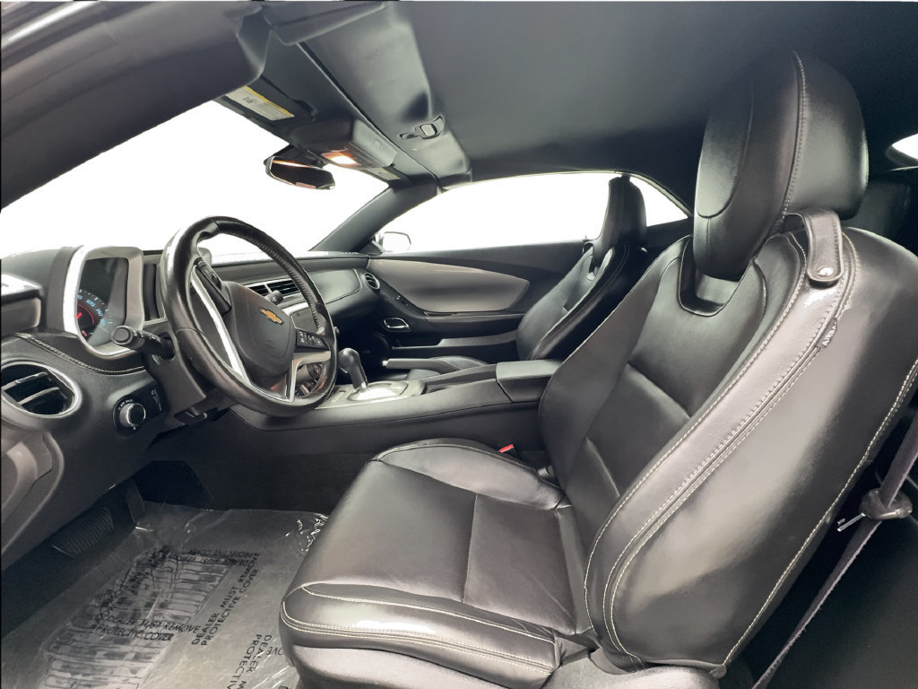 Used 2013 Chevrolet Camaro LT w/ RS Package RWD image 21