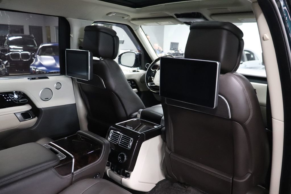Used 2019 Land Rover Range Rover Long Wheelbase Autobiography image 22