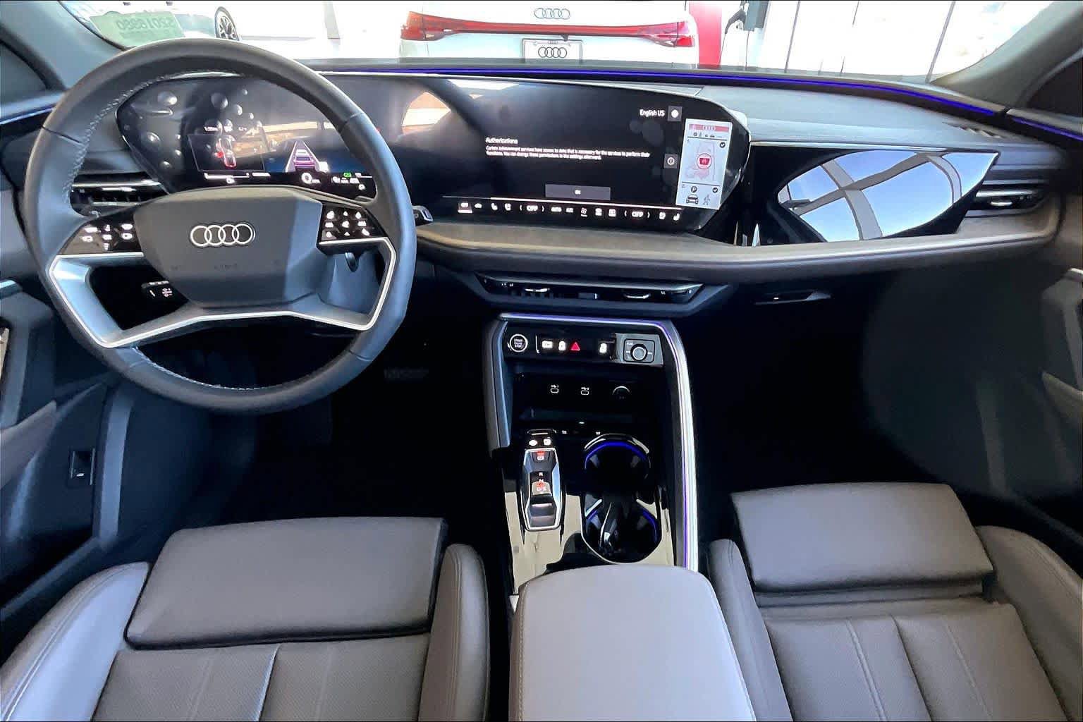 New 2025 Audi Q5 Premium Plus w/ Premium Plus AWD/4WD image 5