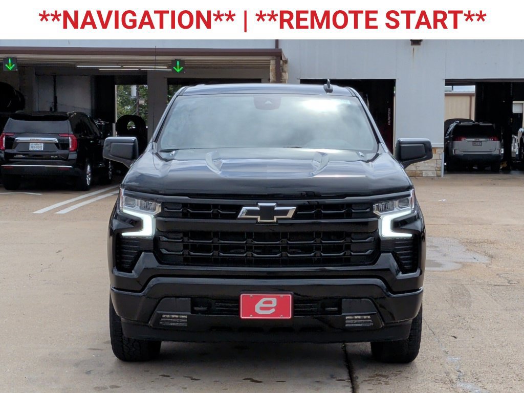 New 2026 Chevrolet Silverado 1500 RST w/ RST Select Package AWD/4WD image 2
