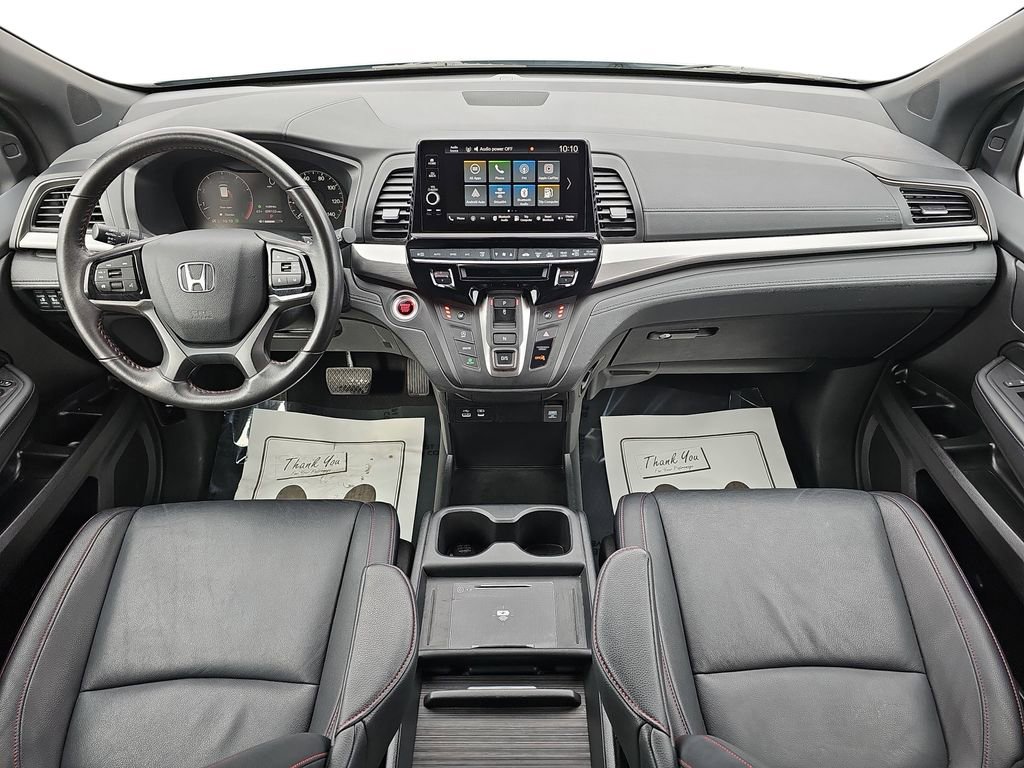 Used 2025 Honda Odyssey Sport-L image 12