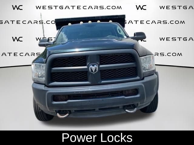 Used 2015 RAM 4500 Tradesman w/ Power & Remote Entry Group RWD image 13