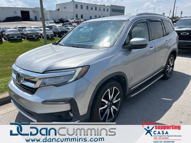 Used 2020 Honda Pilot Elite image 1
