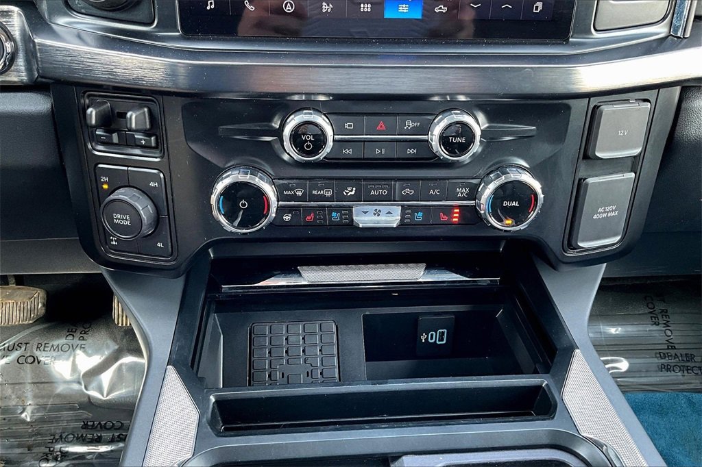 Used 2025 Ford F250 Lariat w/ Lariat Ultimate Package image 17