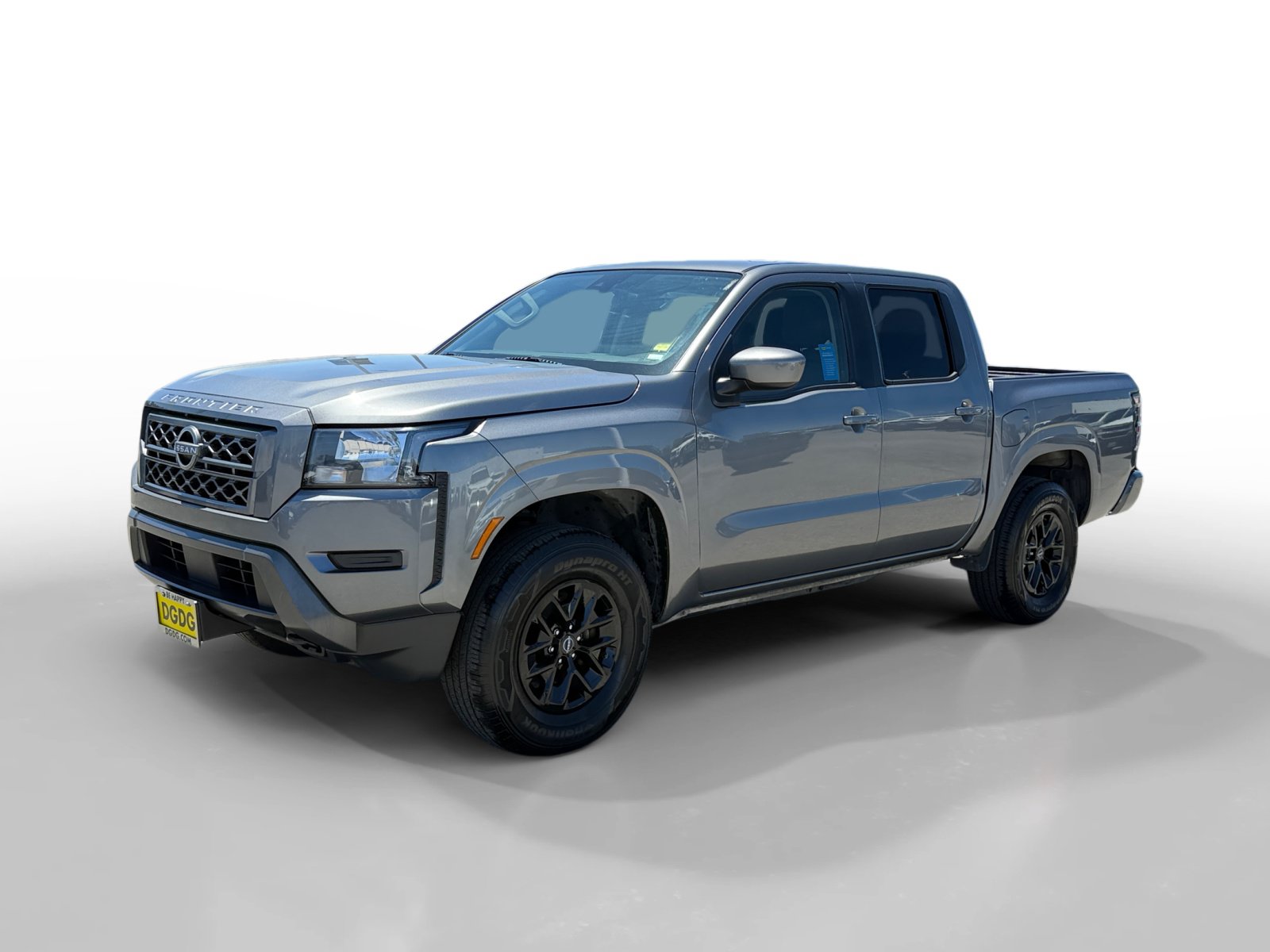 Used 2024 Nissan Frontier SV