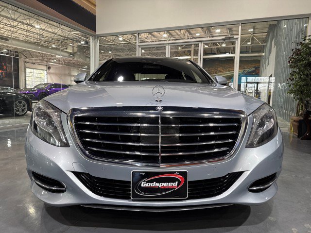 Used 2014 Mercedes-Benz S 550 4MATIC Premium 1/Driver Assist image 24
