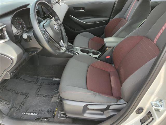 Certified 2024 Toyota Corolla SE w/ SE Premium Package FWD image 16