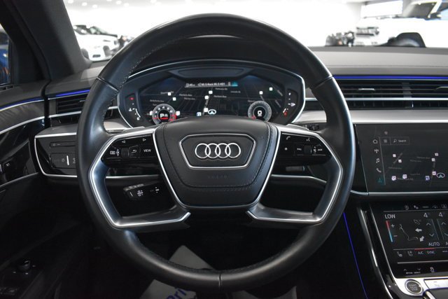 Used 2023 Audi A8 L 3.0T w/ Comfort Plus Package AWD/4WD image 22