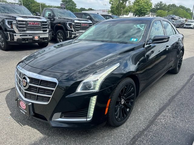 Used 2014 Cadillac CTS Luxury AWD/4WD image 7