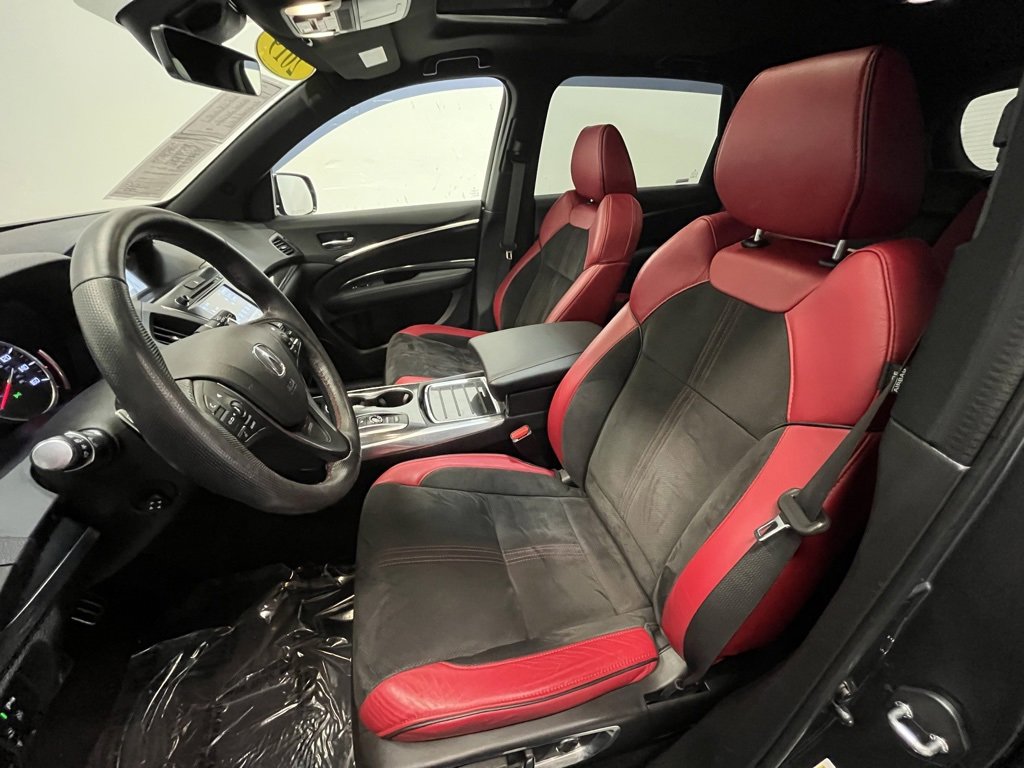 Certified 2019 Acura MDX A-Spec image 13