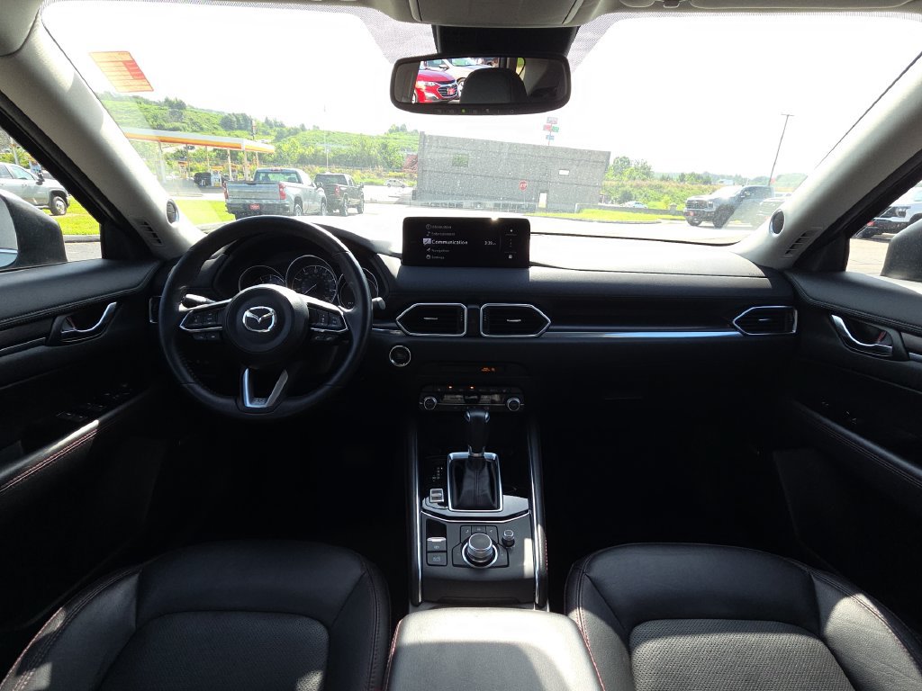Used 2025 MAZDA CX-5 Carbon Edition AWD/4WD image 30