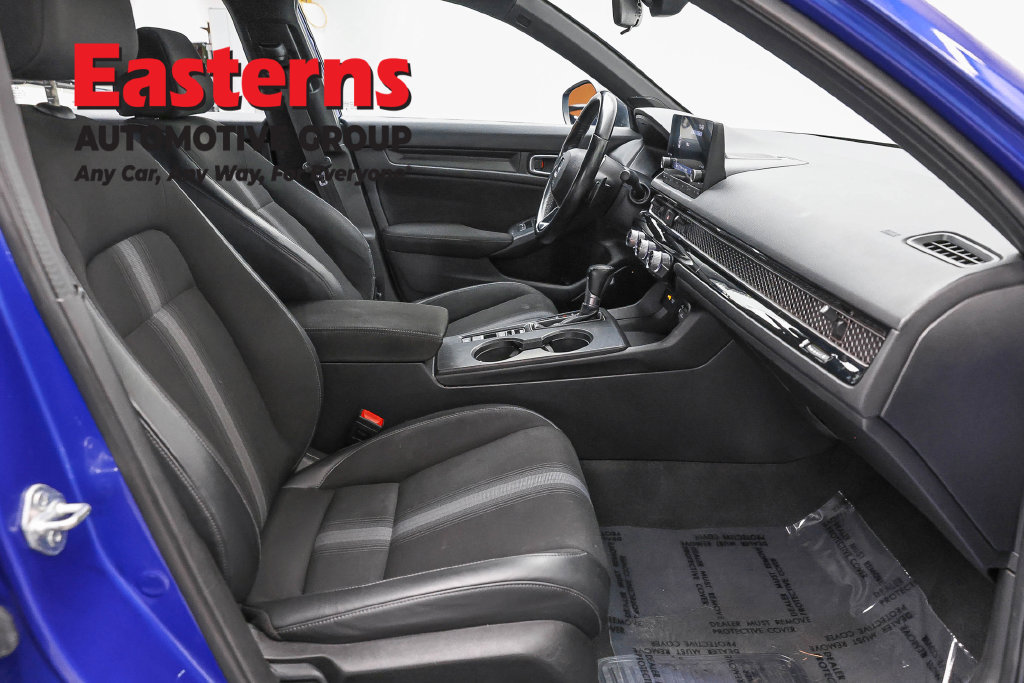 Used 2022 Honda Civic Sport image 25