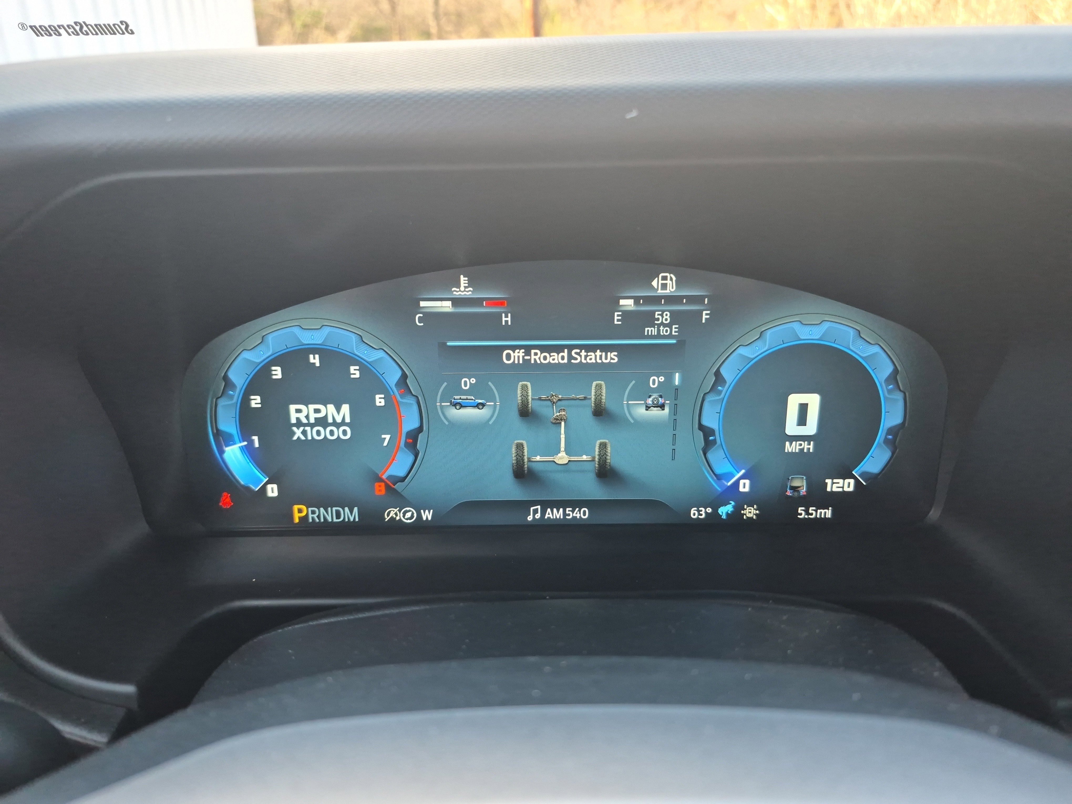 New 2025 Ford Bronco Big Bend image 22