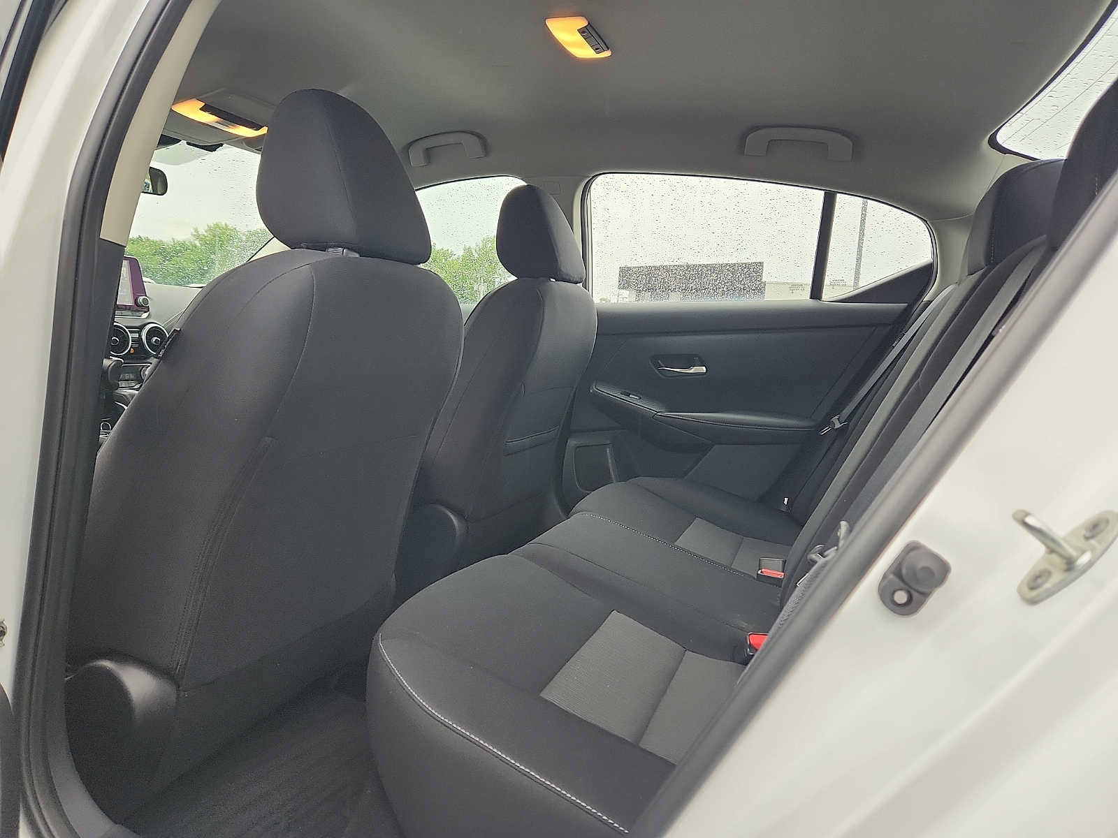 Used 2023 Nissan Sentra SV w/ All-Weather Package FWD image 10