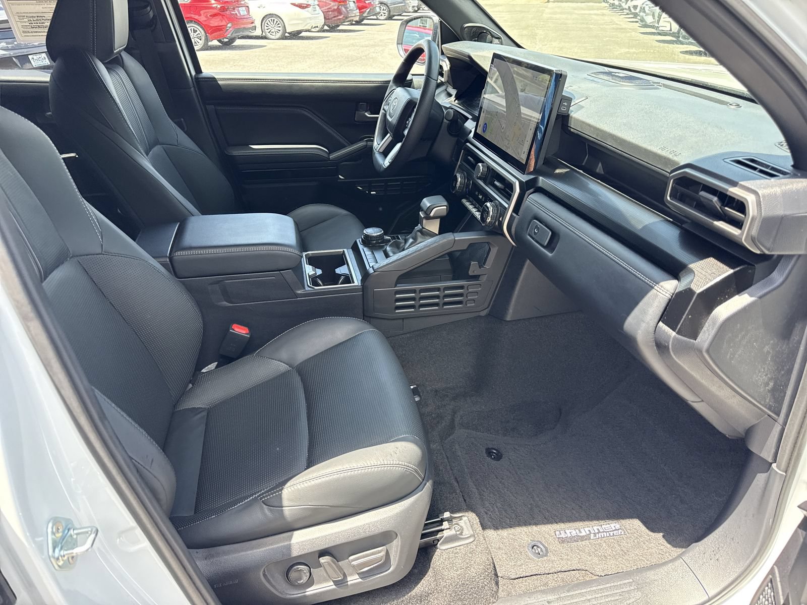 Used 2026 Toyota 4Runner Limited AWD/4WD image 35