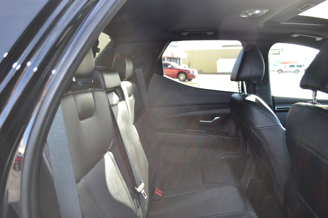 Used 2024 Hyundai Santa Cruz XRT image 40