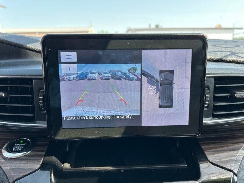 Used 2021 Ford Explorer Limited w/ Equipment Group 301A image 22