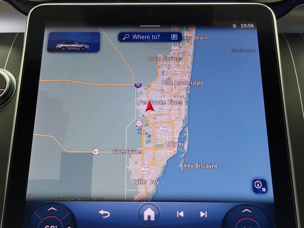 Used 2024 Mercedes-Benz CLE 450 4MATIC Cabriolet image 20