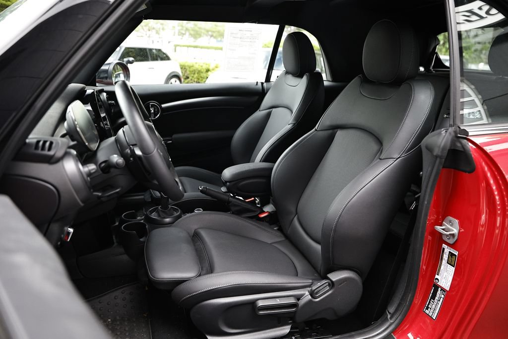Used 2024 MINI Cooper S FWD image 20