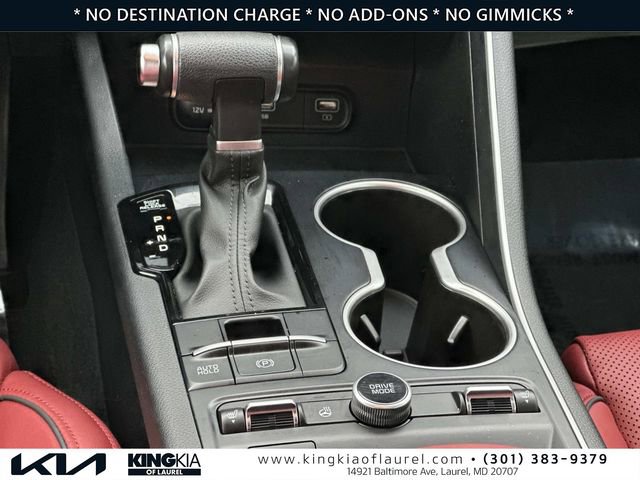Used 2023 Kia K5 GT-Line w/ GT-Line Premium Package image 5