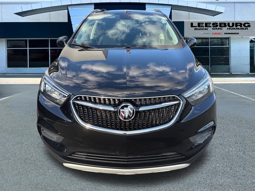 Certified 2022 Buick Encore Preferred w/ Safety Package image 2