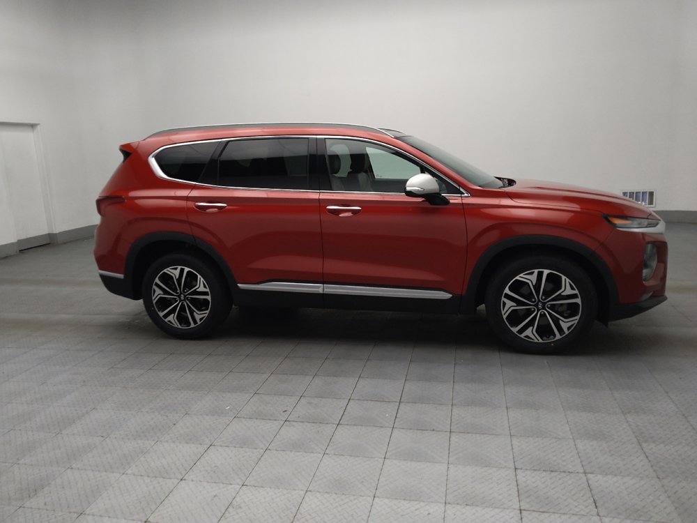 Used 2019 Hyundai Santa Fe Limited image 11