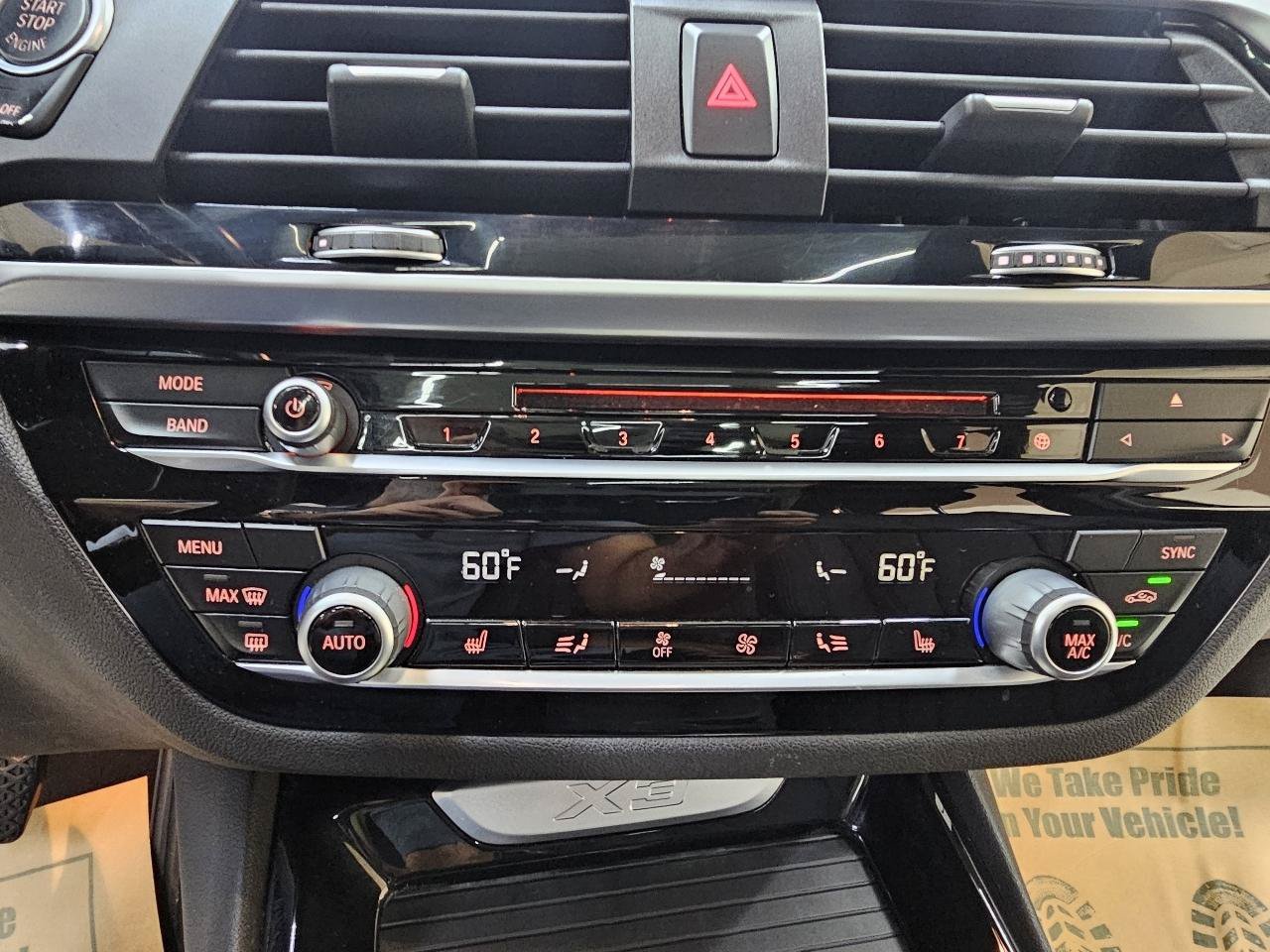 Used 2018 BMW X3 xDrive30i AWD/4WD image 34