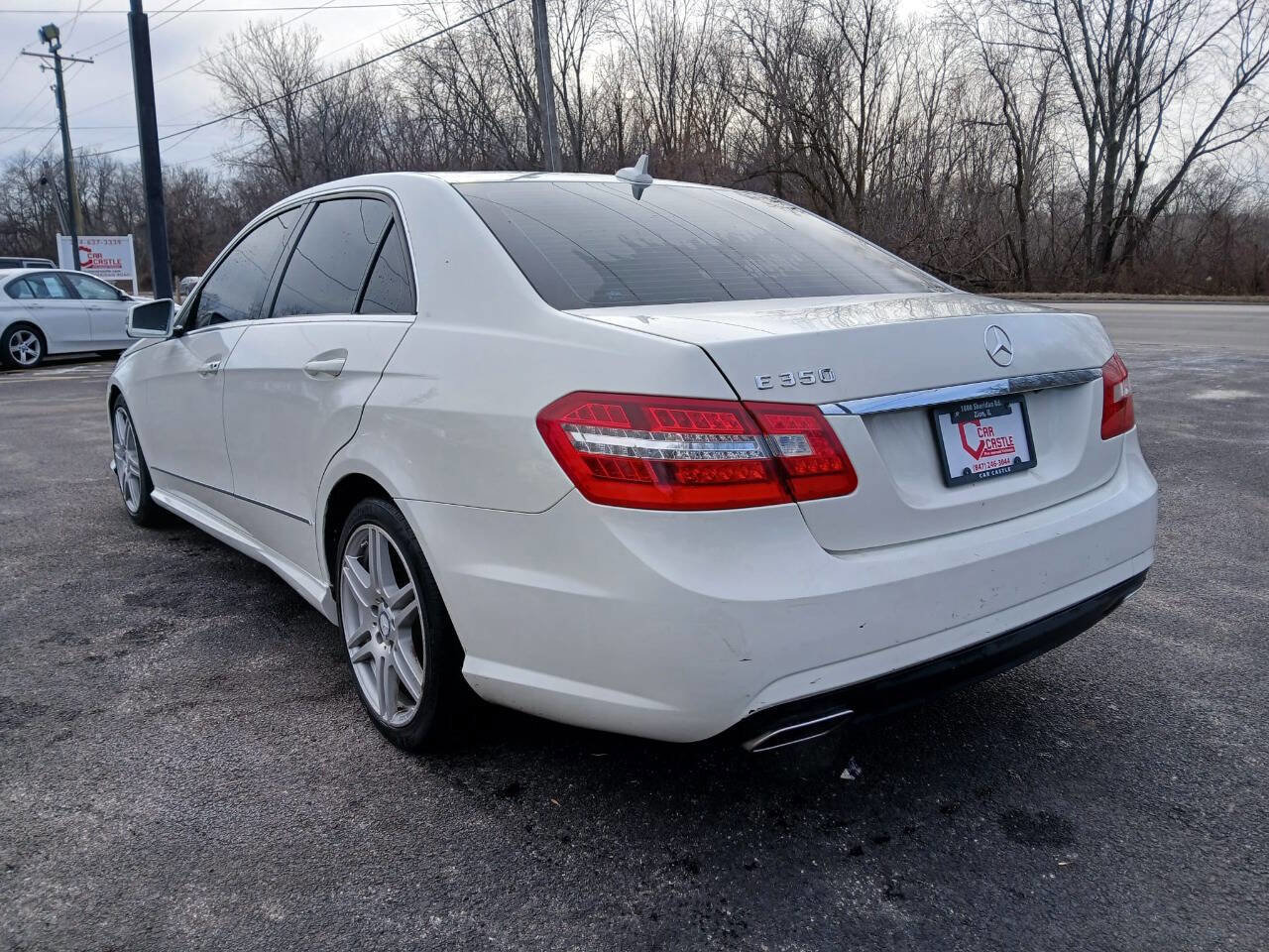 Used 2011 Mercedes-Benz E 350 Sedan w/ Premium 1 Pkg image 6